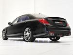 Mercedes-Benz S63 AMG by Brabus 2014 года